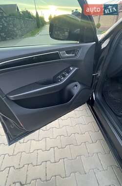 Внедорожник / Кроссовер Audi Q5 2013 в 