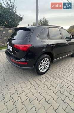 Внедорожник / Кроссовер Audi Q5 2013 в 
