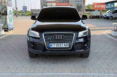 Audi Q5 2012