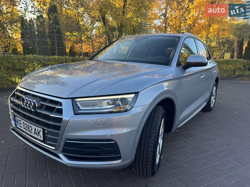 Audi Q5 2017