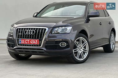 Audi Q5 2012