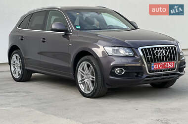 Внедорожник / Кроссовер Audi Q5 2012 в 