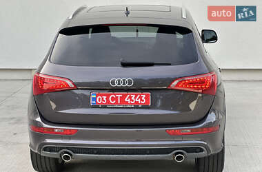 Внедорожник / Кроссовер Audi Q5 2012 в 