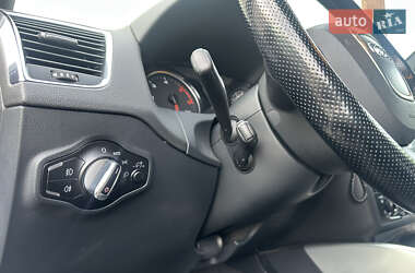 Внедорожник / Кроссовер Audi Q5 2012 в 