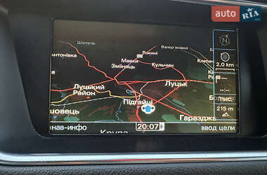 Внедорожник / Кроссовер Audi Q5 2012 в 