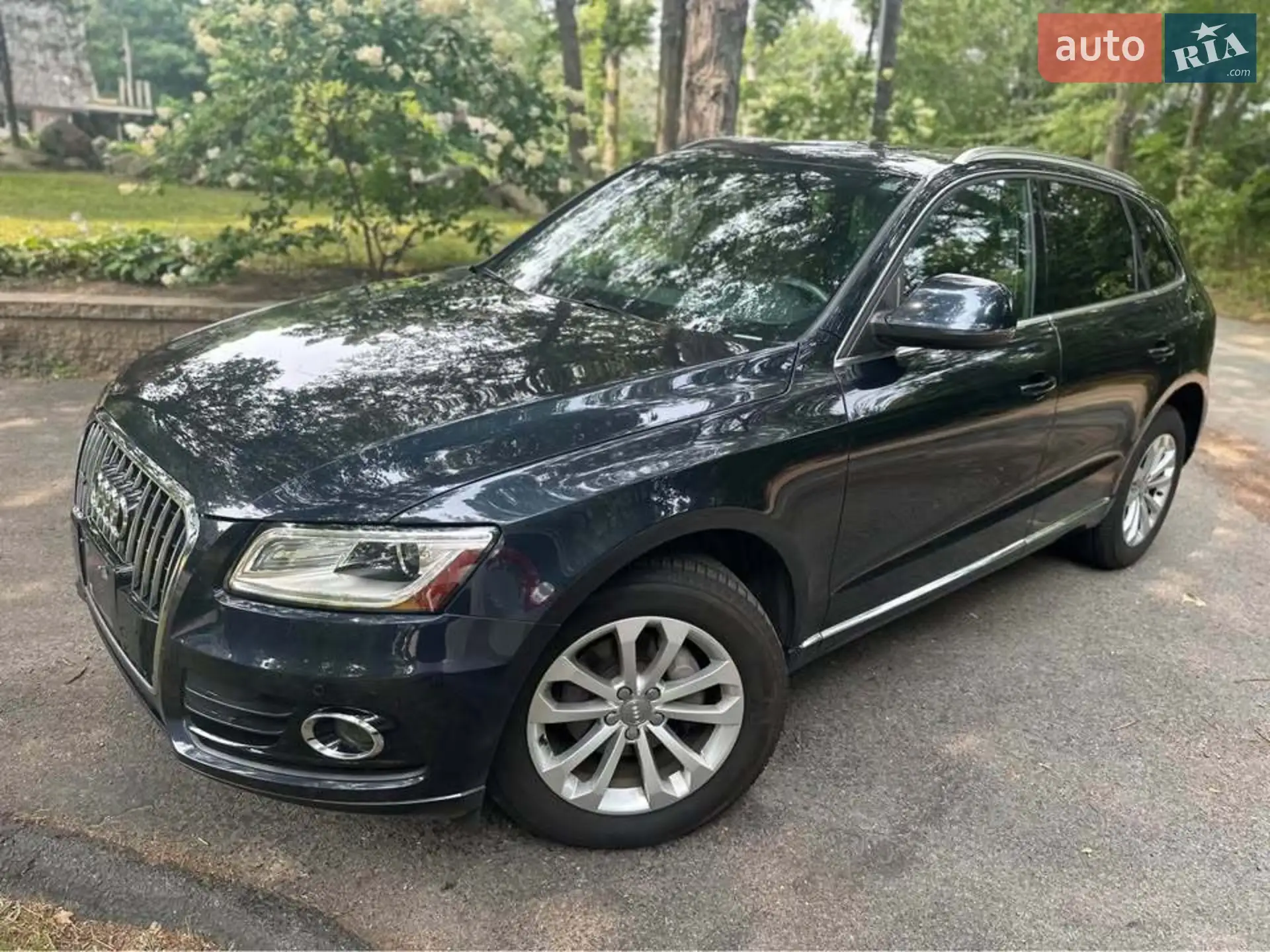 2015 Audi Q5 - мініатюра 2