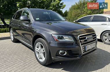Внедорожник / Кроссовер Audi Q5 2013 в Тернополе