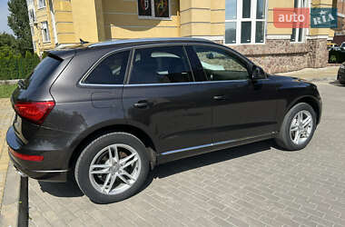 Внедорожник / Кроссовер Audi Q5 2013 в Тернополе