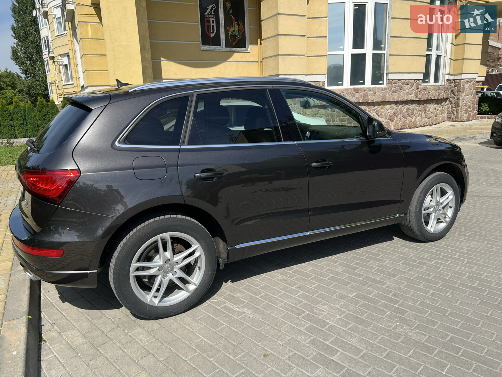 2013 Audi Q5 - мініатюра 5