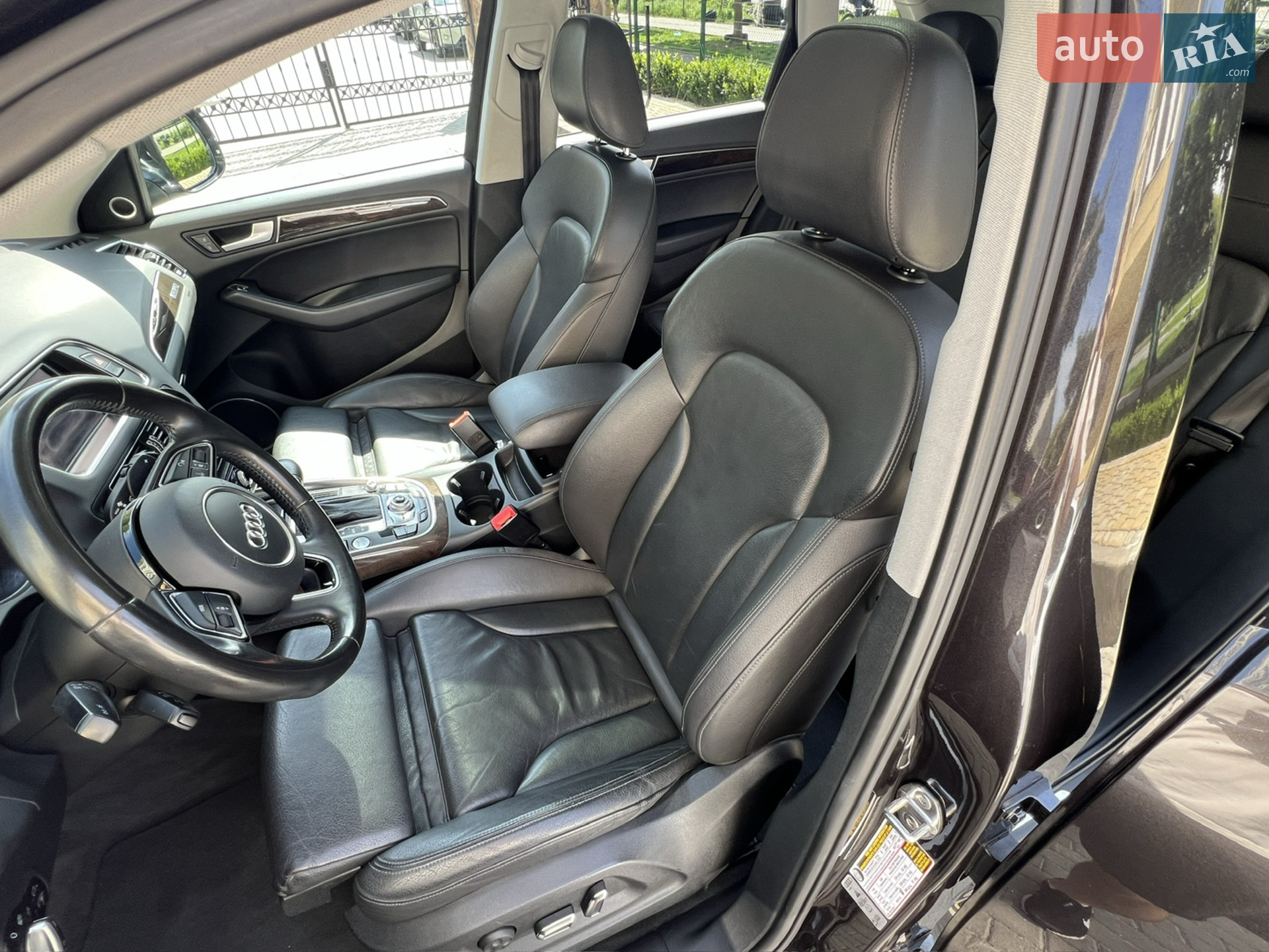 2013 Audi Q5 - мініатюра 18