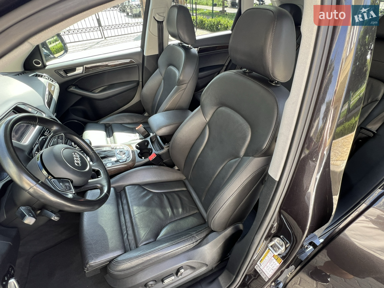 2013 Audi Q5 - мініатюра 28