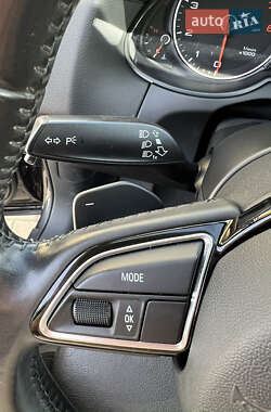 Внедорожник / Кроссовер Audi Q5 2013 в Тернополе