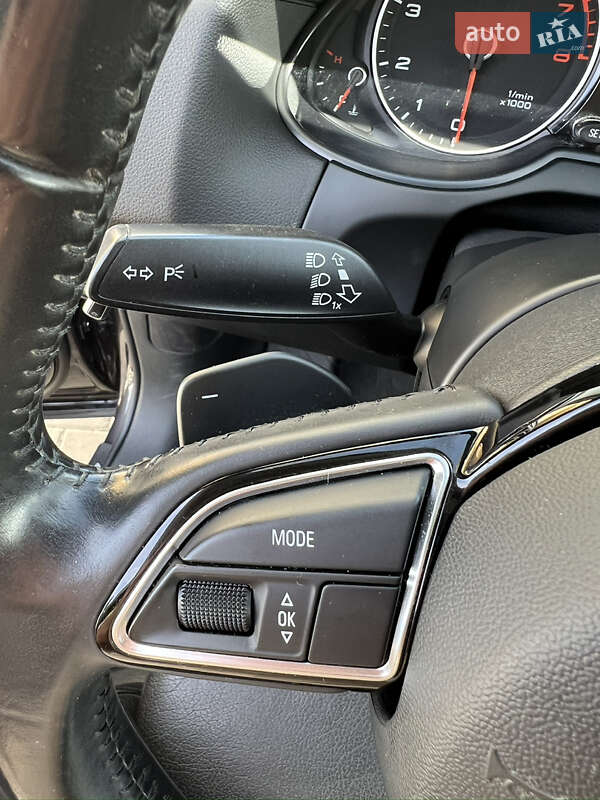 Внедорожник / Кроссовер Audi Q5 2013 в Тернополе