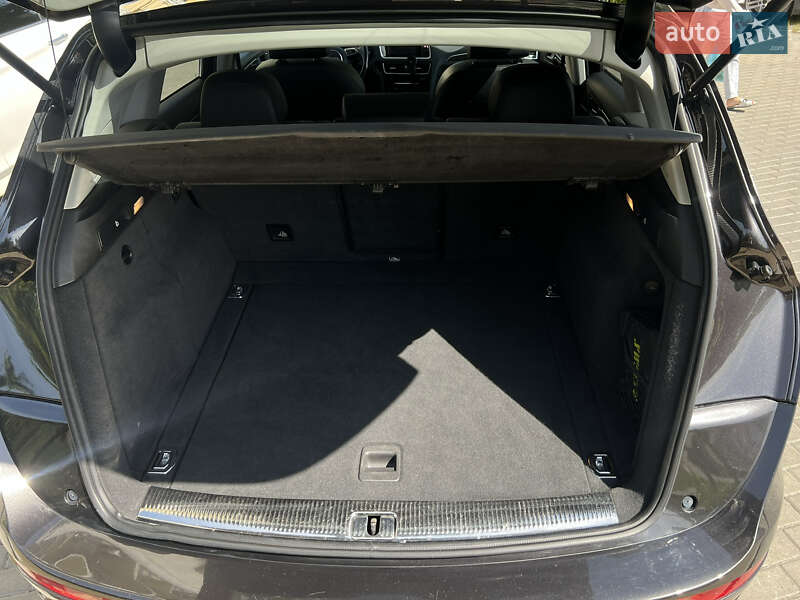 Внедорожник / Кроссовер Audi Q5 2013 в Тернополе