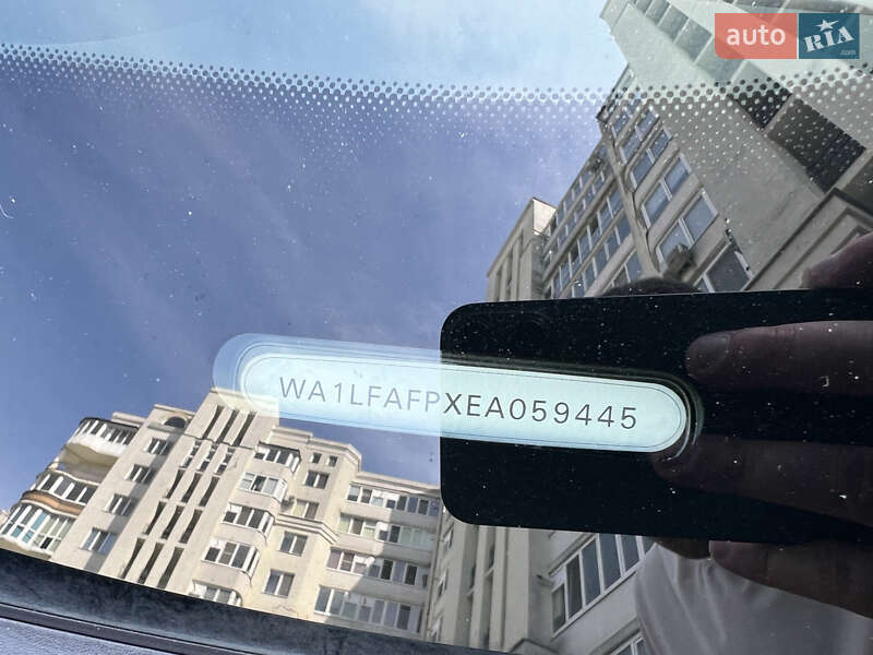 Внедорожник / Кроссовер Audi Q5 2013 в Тернополе