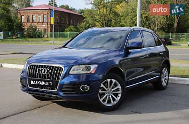 Audi Q5 2015