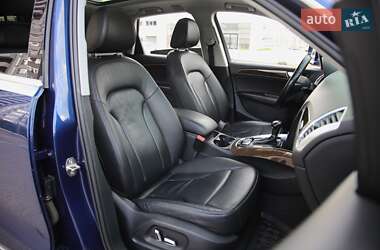 Внедорожник / Кроссовер Audi Q5 2015 в 