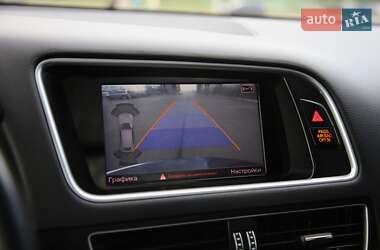 Внедорожник / Кроссовер Audi Q5 2015 в 
