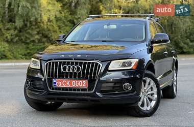 Позашляховик / Кросовер Audi Q5 2015 в 