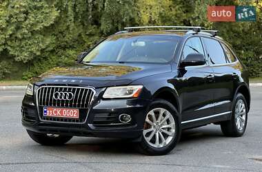 Позашляховик / Кросовер Audi Q5 2015 в 