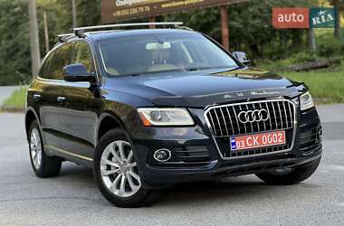 Audi Q5 2015 Audi Q5 2015