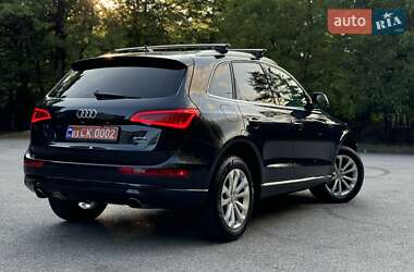 Позашляховик / Кросовер Audi Q5 2015 в 
