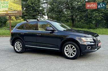 Позашляховик / Кросовер Audi Q5 2015 в 