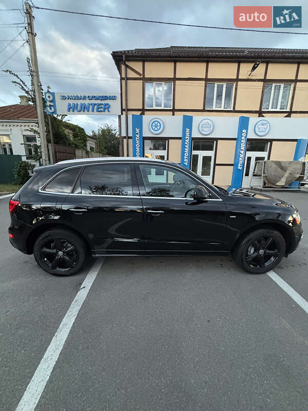Внедорожник / Кроссовер Audi Q5 2016 в Ивано-Франковске фото 5 Внедорожник / Кроссовер Audi Q5 2016 в Ивано-Франковске