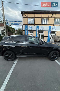 Внедорожник / Кроссовер Audi Q5 2016 в 