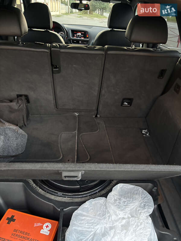 Внедорожник / Кроссовер Audi Q5 2016 в Ивано-Франковске фото 18 Внедорожник / Кроссовер Audi Q5 2016 в Ивано-Франковске