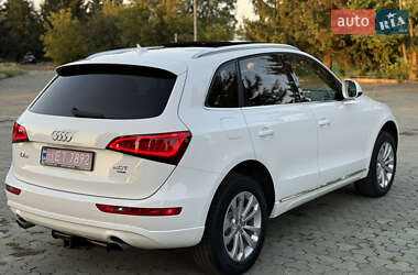 Позашляховик / Кросовер Audi Q5 2013 в 
