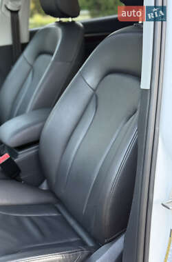 Позашляховик / Кросовер Audi Q5 2013 в 