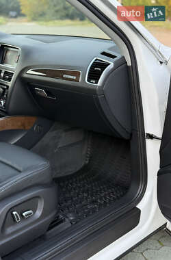 Позашляховик / Кросовер Audi Q5 2013 в 