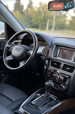 Позашляховик / Кросовер Audi Q5 2013 в 