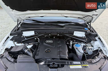 Позашляховик / Кросовер Audi Q5 2013 в 