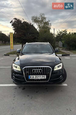 Audi Q5 2016 Audi Q5 2016