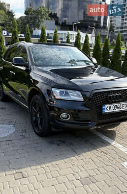Позашляховик / Кросовер Audi Q5 2015 в Києві