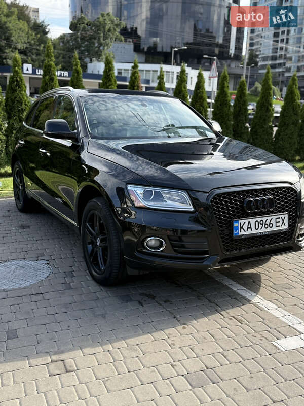 Audi Q5 2015