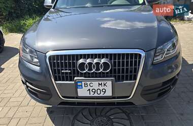 Audi Q5 2011 Audi Q5 2011
