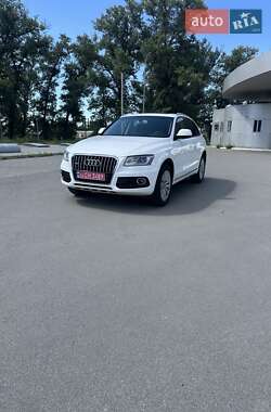 Позашляховик / Кросовер Audi Q5 2013 в Кременчуці
