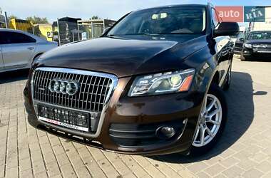 Audi Q5 2011 Audi Q5 2011