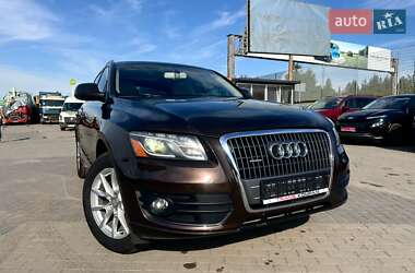 Внедорожник / Кроссовер Audi Q5 2011 в 