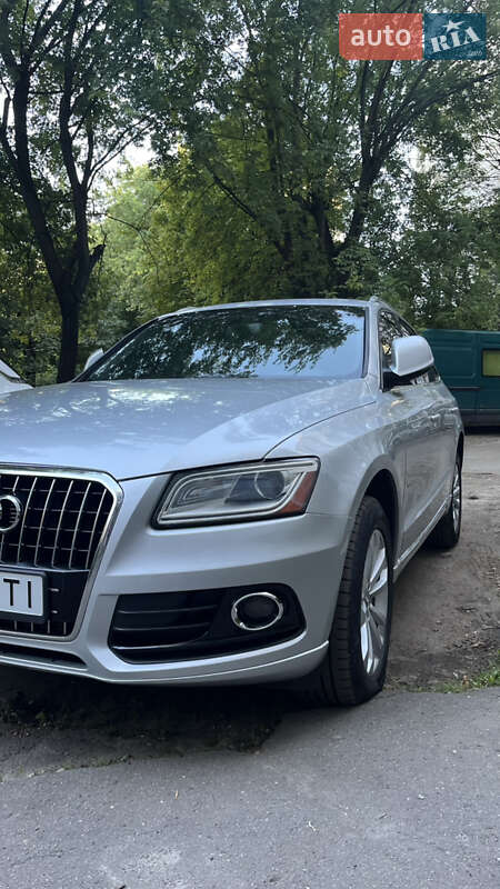 Внедорожник / Кроссовер Audi Q5 2012 в Львове фото 2 Внедорожник / Кроссовер Audi Q5 2012 в Львове