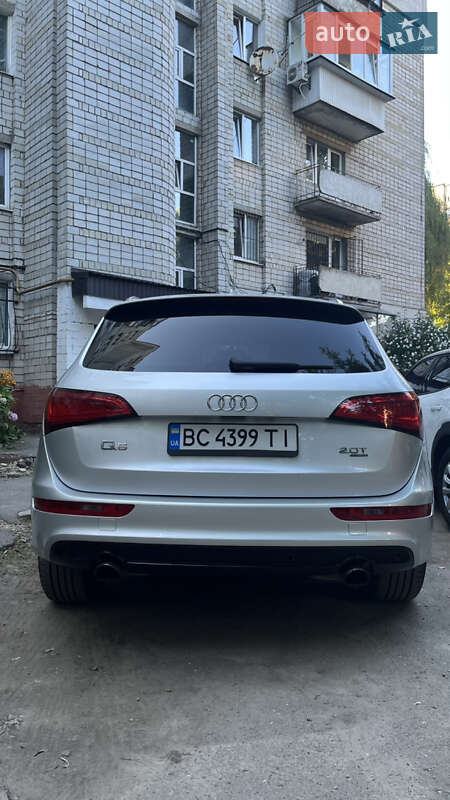 Внедорожник / Кроссовер Audi Q5 2012 в Львове фото 5 Внедорожник / Кроссовер Audi Q5 2012 в Львове