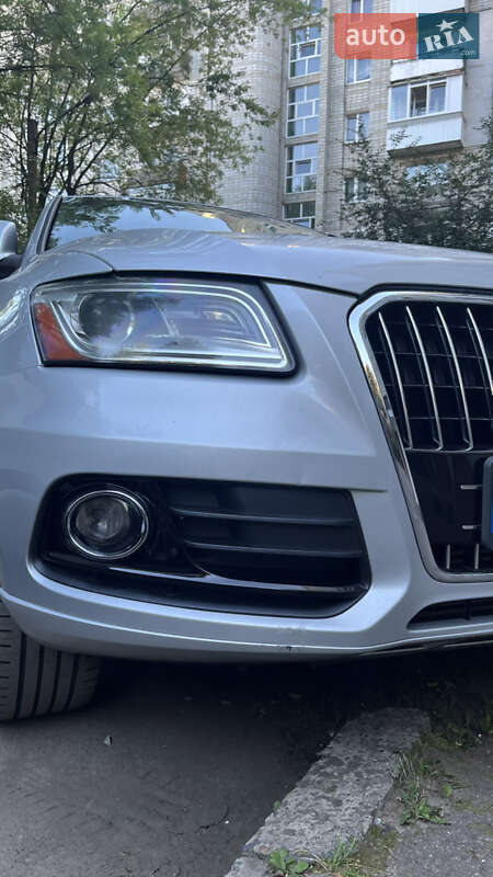 Внедорожник / Кроссовер Audi Q5 2012 в Львове фото 12 Внедорожник / Кроссовер Audi Q5 2012 в Львове