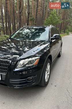 Внедорожник / Кроссовер Audi Q5 2012 в Ахтырке