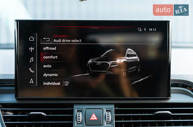 Позашляховик / Кросовер Audi Q5 2020 в 