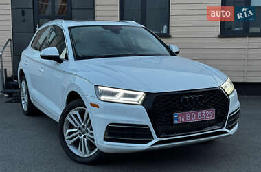 Audi Q5 2018
