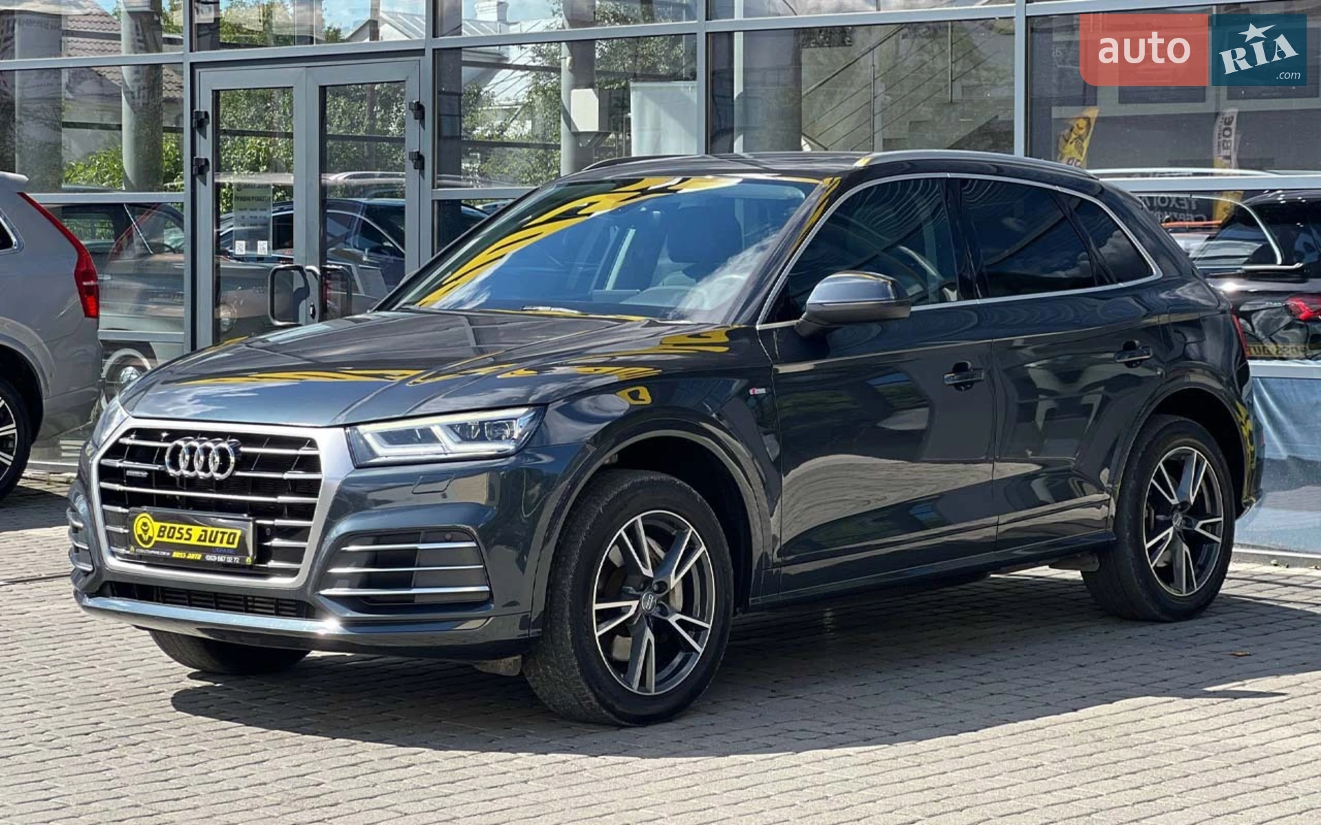2019 Audi Q5 - мініатюра 3