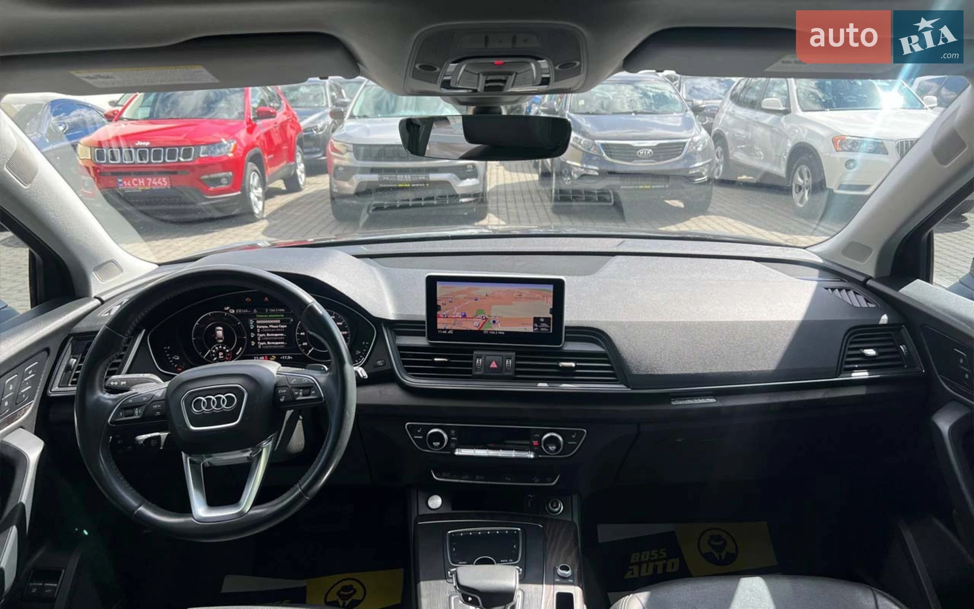 2019 Audi Q5 - мініатюра 14